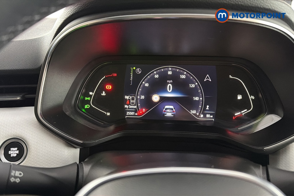 Renault Clio S Edition Manual Petrol Hatchback - Stock Number (1680065) - 7th supplementary image