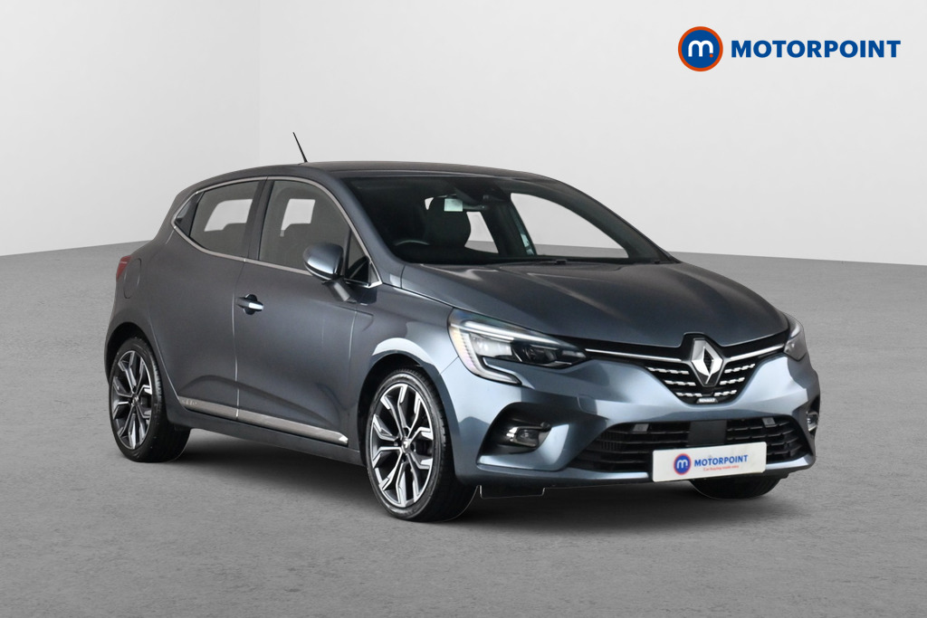 Renault Clio S Edition Manual Petrol Hatchback - Stock Number (1680065) - Drivers side front corner