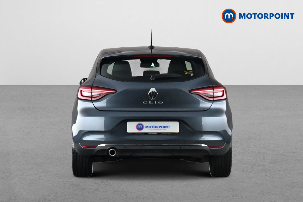 Renault Clio S Edition Manual Petrol Hatchback - Stock Number (1680065) - Rear bumper