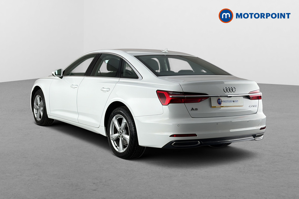 Audi A6 Sport Automatic Petrol Saloon - Stock Number (1680067) - Drivers side rear corner