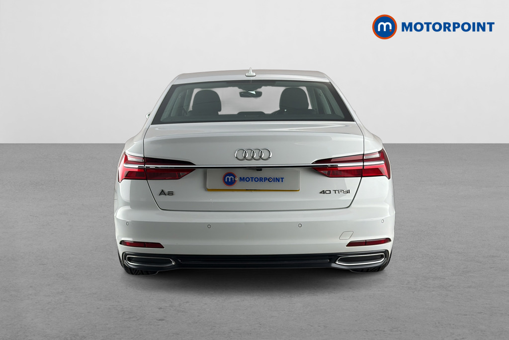 Audi A6 Sport Automatic Petrol Saloon - Stock Number (1680067) - Rear bumper