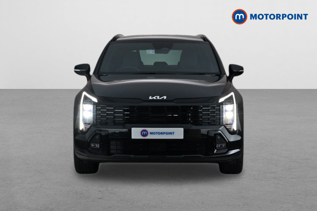 KIA Sportage Gt-Line Automatic Petrol SUV - Stock Number (1680112) - Front bumper