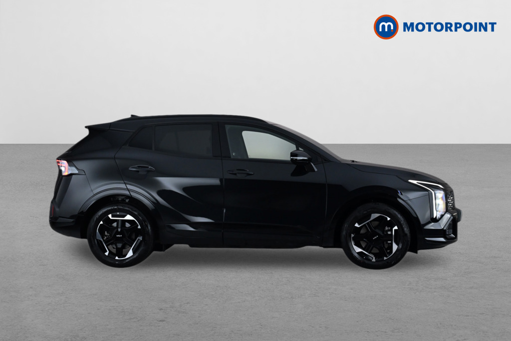 KIA Sportage Gt-Line Automatic Petrol SUV - Stock Number (1680112) - Drivers side