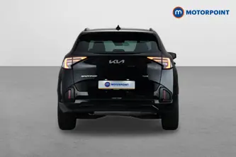 KIA Sportage Gt-Line Automatic Petrol SUV - Stock Number (1680112) - Rear bumper
