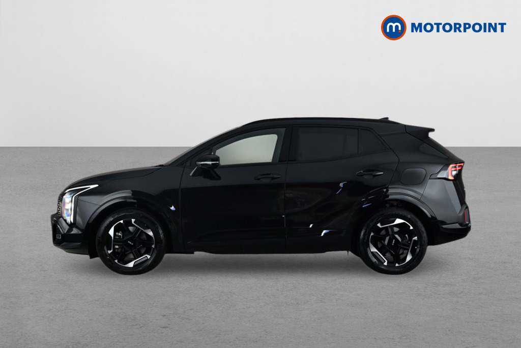 KIA Sportage Gt-Line Automatic Petrol SUV - Stock Number (1680112) - Passenger side