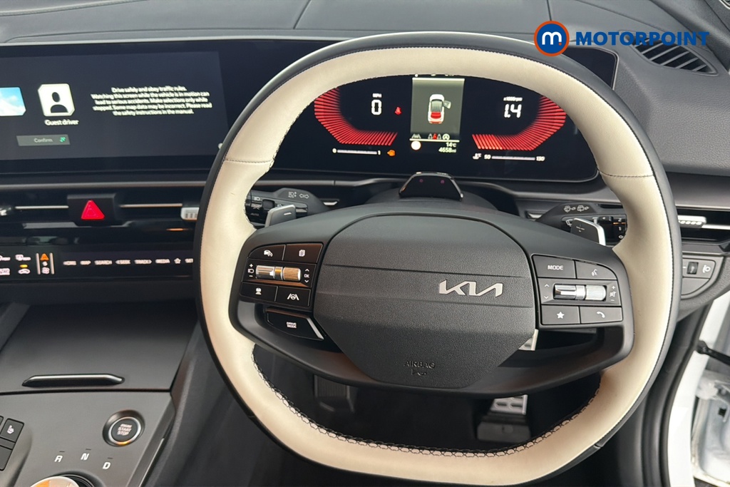 KIA Sportage Gt-Line Automatic Petrol SUV - Stock Number (1680116) - 2nd supplementary image