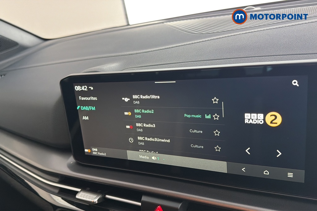KIA Sportage Gt-Line Automatic Petrol SUV - Stock Number (1680116) - 8th supplementary image
