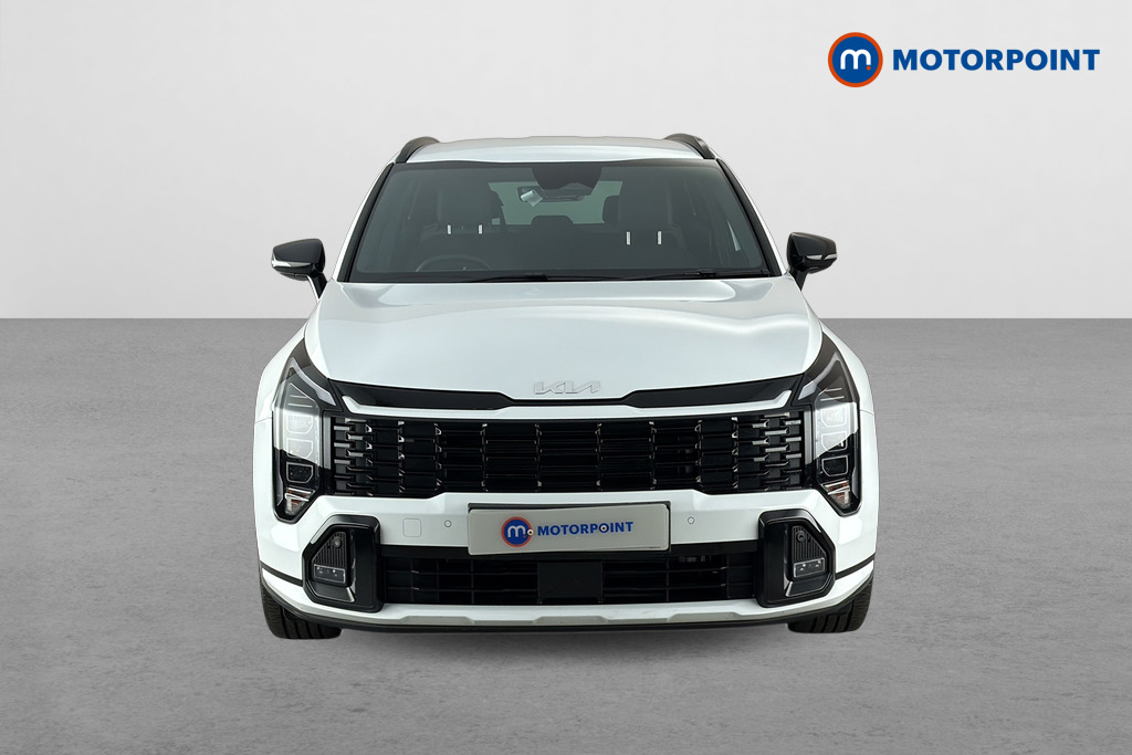KIA Sportage Gt-Line Automatic Petrol SUV - Stock Number (1680116) - Front bumper