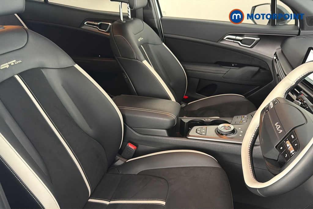 KIA Sportage Gt-Line Automatic Petrol SUV - Stock Number (1680116) - 22nd supplementary image