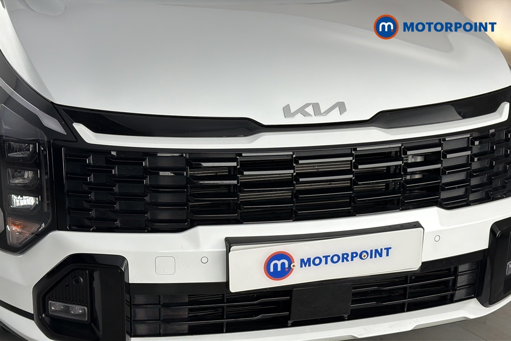 KIA Sportage Gt-Line Automatic Petrol SUV - Stock Number (1680116) - 43rd supplementary image