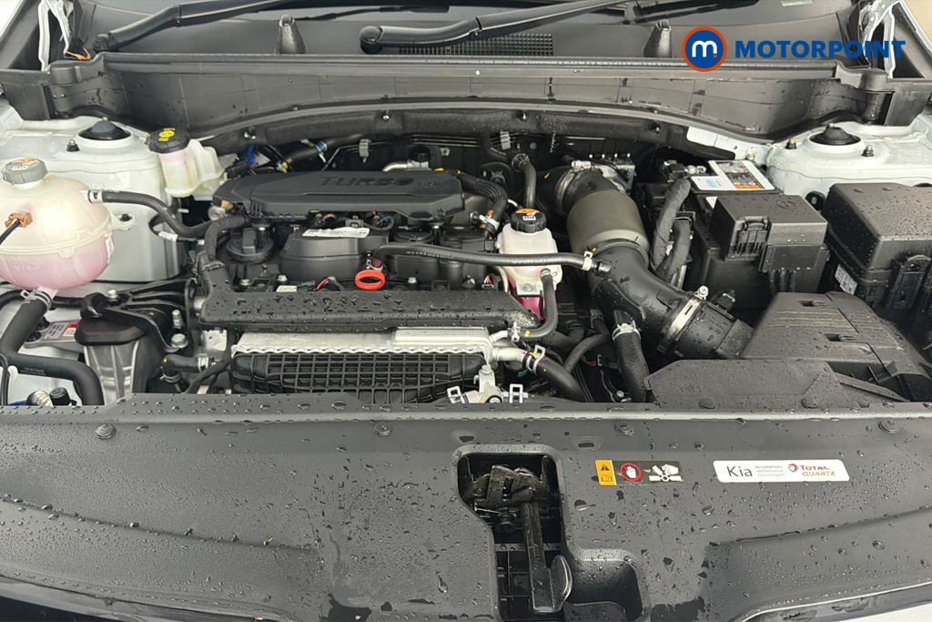 KIA Sportage Gt-Line Automatic Petrol SUV - Stock Number (1680116) - 48th supplementary image