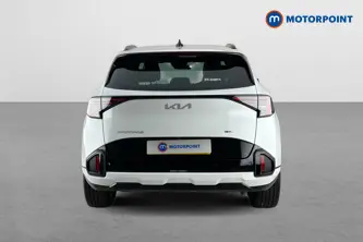 KIA Sportage Gt-Line Automatic Petrol SUV - Stock Number (1680116) - Rear bumper
