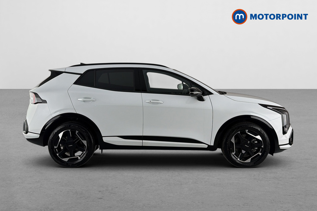 KIA Sportage Gt-Line Automatic Petrol SUV - Stock Number (1680116) - Passenger side