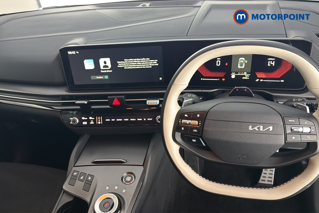 KIA Sportage Gt-Line Automatic Petrol SUV - Stock Number (1680116) - 1st supplementary image
