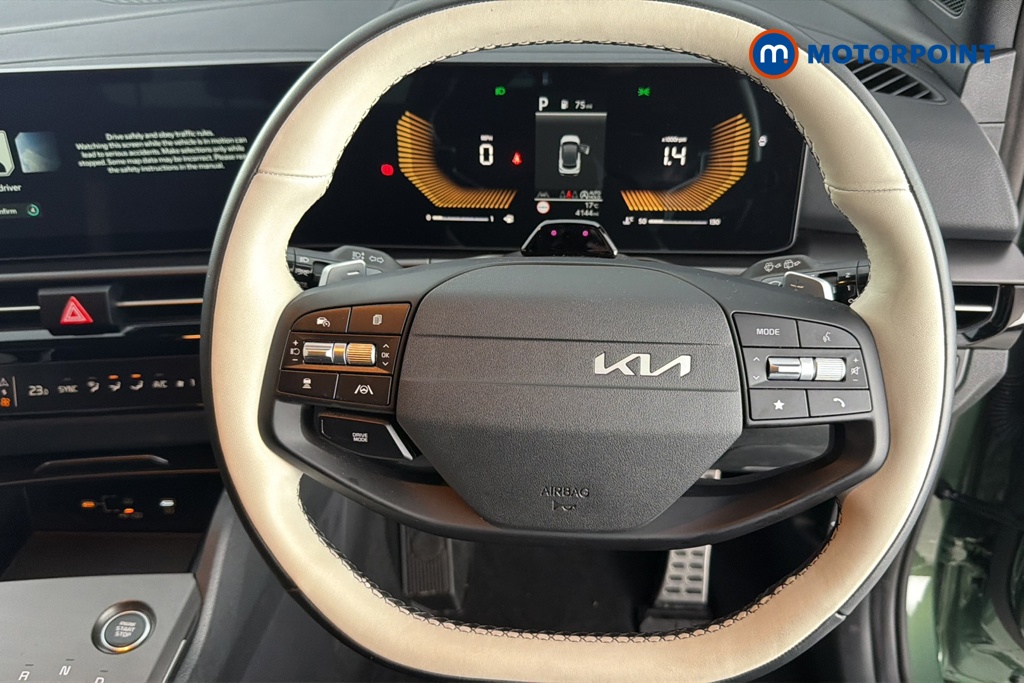 KIA Sportage Gt-Line Automatic Petrol SUV - Stock Number (1680117) - 2nd supplementary image