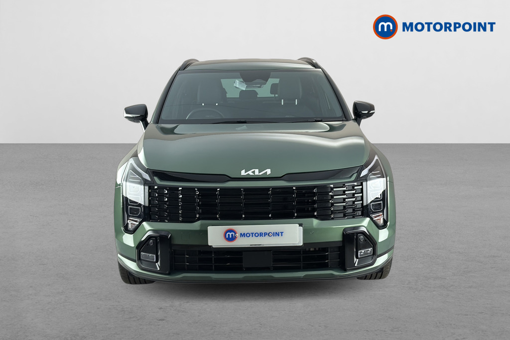 KIA Sportage Gt-Line Automatic Petrol SUV - Stock Number (1680117) - Front bumper