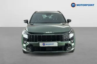 KIA Sportage Gt-Line Automatic Petrol SUV - Stock Number (1680117) - Front bumper