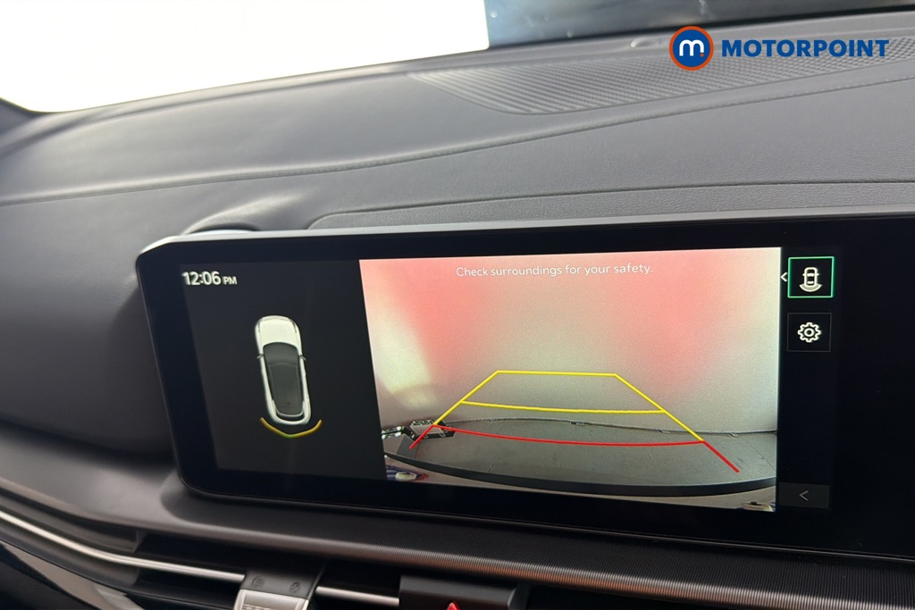 KIA Sportage Gt-Line Automatic Petrol SUV - Stock Number (1680117) - 13th supplementary image