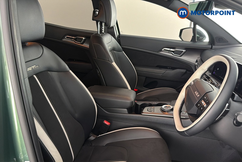 KIA Sportage Gt-Line Automatic Petrol SUV - Stock Number (1680117) - 22nd supplementary image