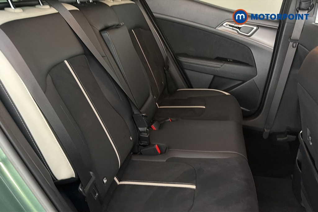 KIA Sportage Gt-Line Automatic Petrol SUV - Stock Number (1680117) - 25th supplementary image