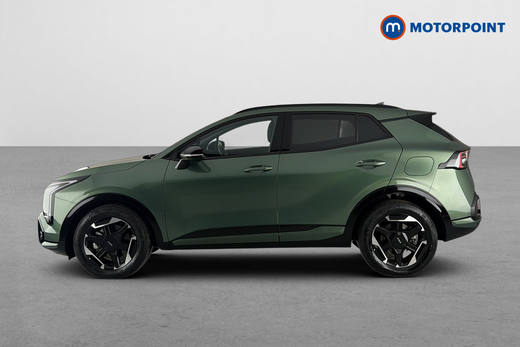 KIA Sportage Gt-Line Automatic Petrol SUV - Stock Number (1680117) - Drivers side