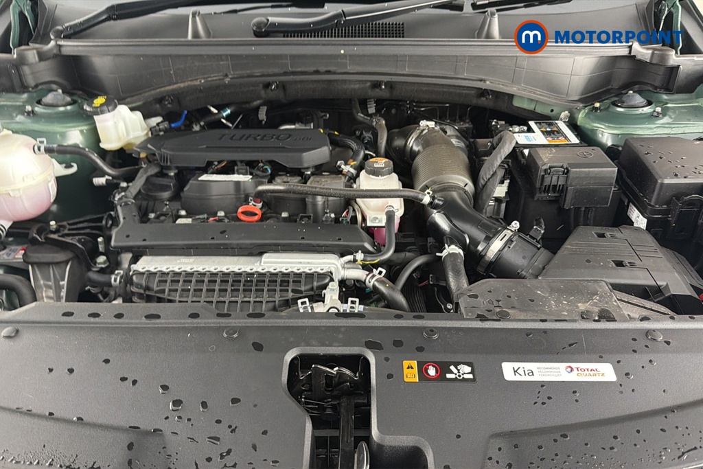 KIA Sportage Gt-Line Automatic Petrol SUV - Stock Number (1680117) - 48th supplementary image