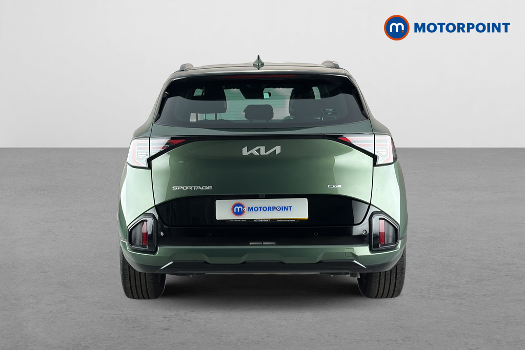 KIA Sportage Gt-Line Automatic Petrol SUV - Stock Number (1680117) - Rear bumper