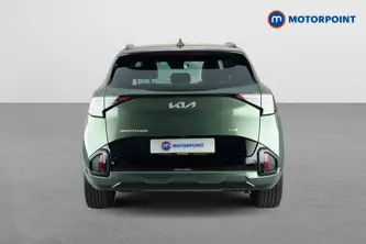 KIA Sportage Gt-Line Automatic Petrol SUV - Stock Number (1680117) - Rear bumper