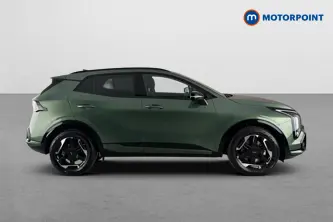 KIA Sportage Gt-Line Automatic Petrol SUV - Stock Number (1680117) - Passenger side