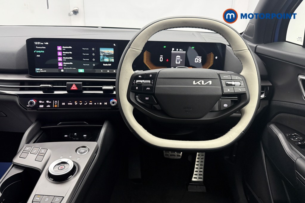 KIA Sportage Gt-Line Automatic Petrol SUV - Stock Number (1680129) - 2nd supplementary image