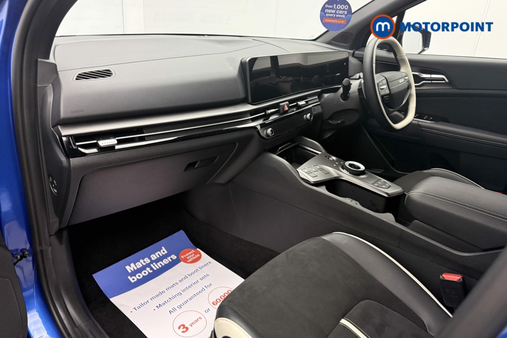 KIA Sportage Gt-Line Automatic Petrol SUV - Stock Number (1680129) - 4th supplementary image