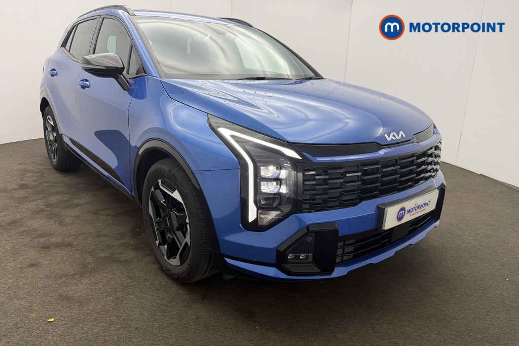KIA Sportage Gt-Line Automatic Petrol SUV - Stock Number (1680129) - 23rd supplementary image