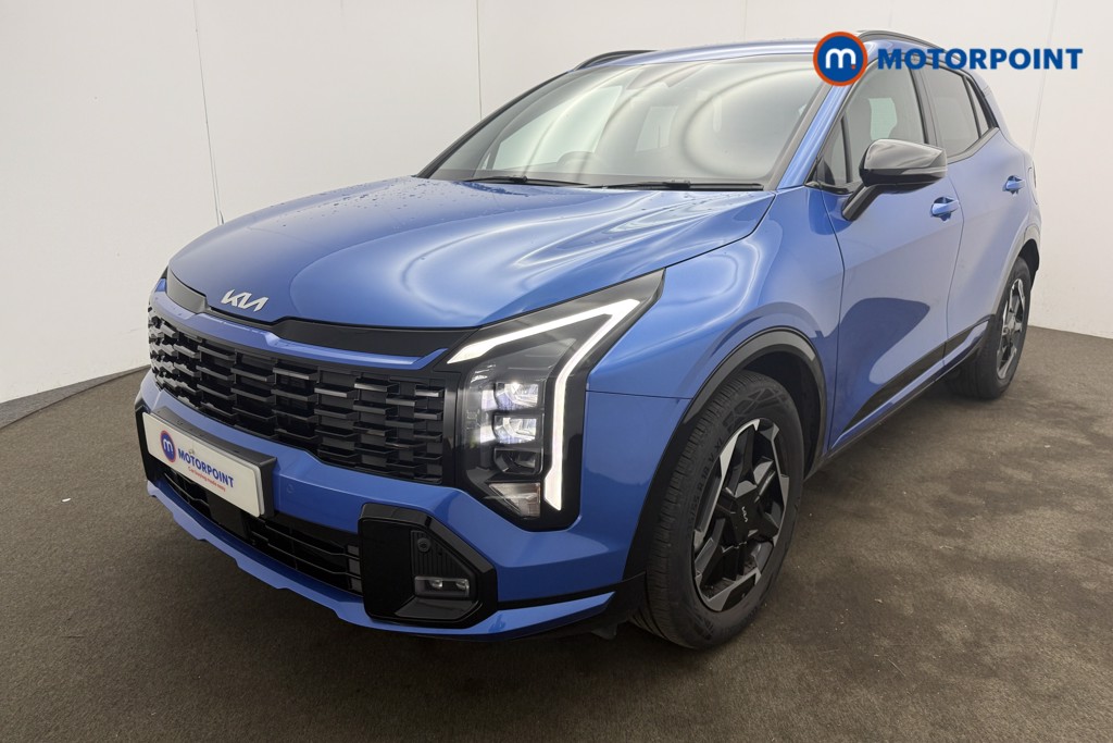 KIA Sportage Gt-Line Automatic Petrol SUV - Stock Number (1680129) - 24th supplementary image