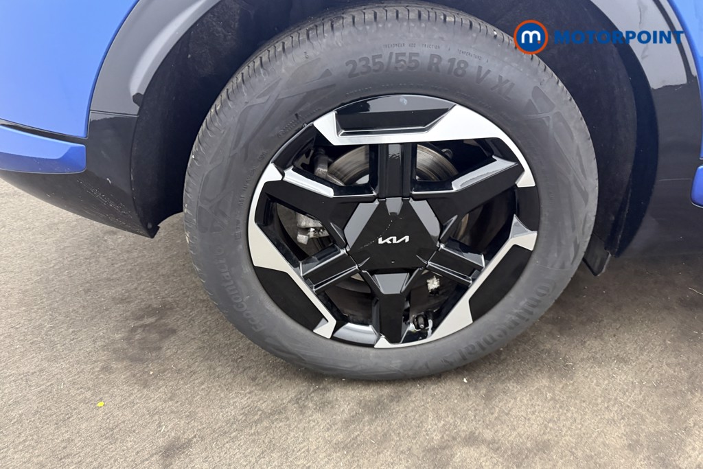 KIA Sportage Gt-Line Automatic Petrol SUV - Stock Number (1680129) - 27th supplementary image