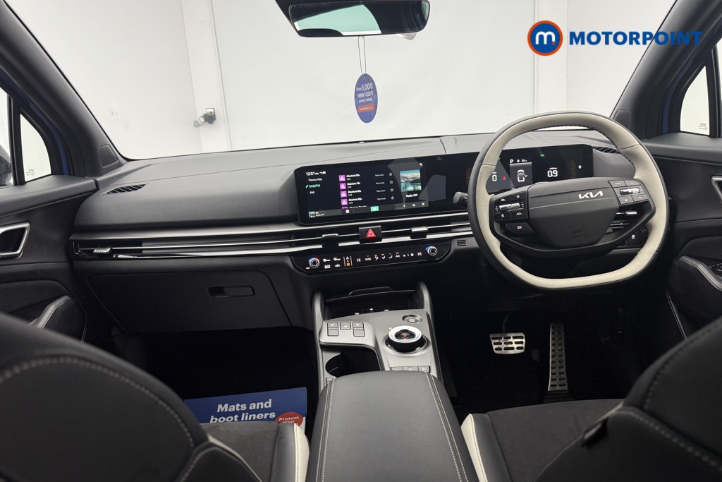 KIA Sportage Gt-Line Automatic Petrol SUV - Stock Number (1680129) - 1st supplementary image