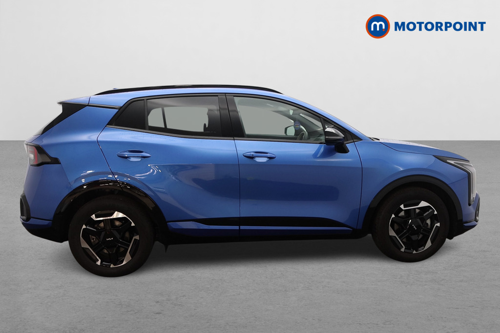 KIA Sportage Gt-Line Automatic Petrol SUV - Stock Number (1680129) - Drivers side