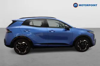 KIA Sportage Gt-Line Automatic Petrol SUV - Stock Number (1680129) - Drivers side