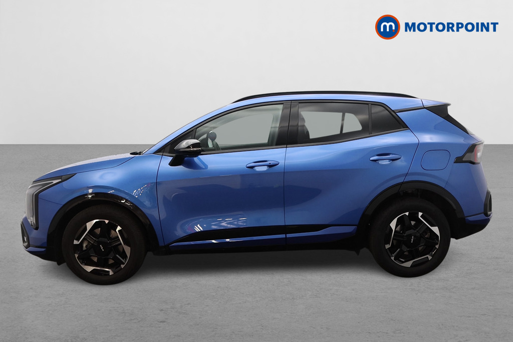 KIA Sportage Gt-Line Automatic Petrol SUV - Stock Number (1680129) - Passenger side