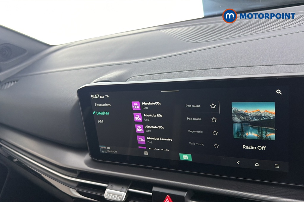 KIA Sportage Gt-Line Automatic Petrol SUV - Stock Number (1680132) - 8th supplementary image