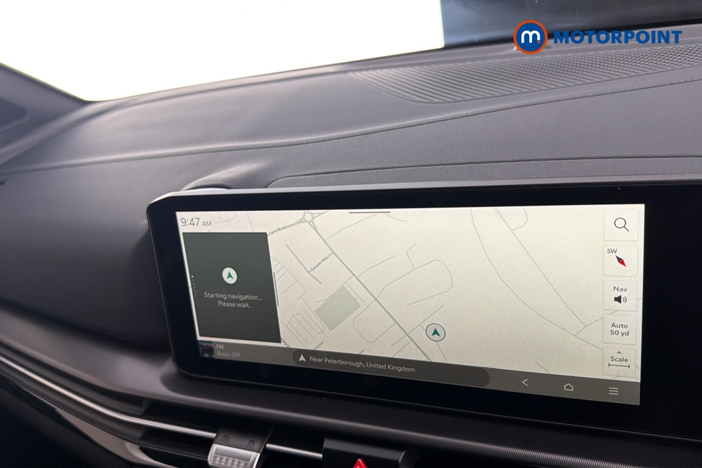 KIA Sportage Gt-Line Automatic Petrol SUV - Stock Number (1680132) - 9th supplementary image