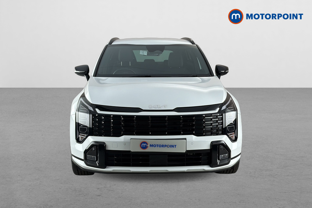 KIA Sportage Gt-Line Automatic Petrol SUV - Stock Number (1680132) - Front bumper