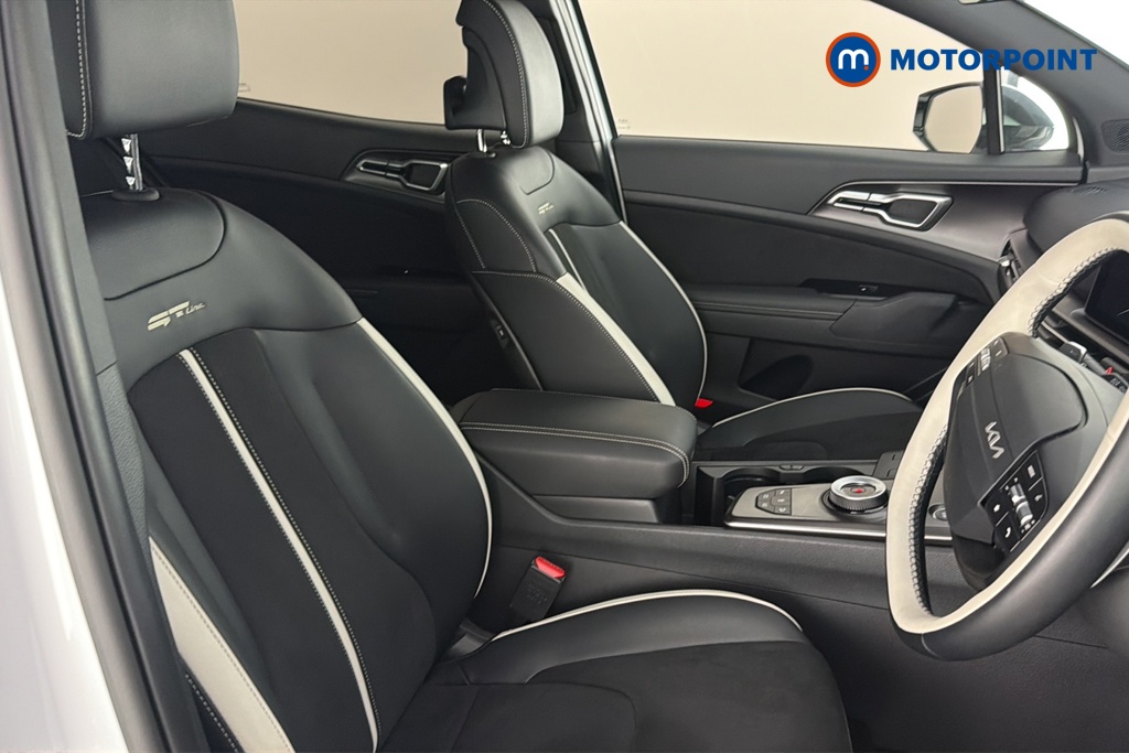KIA Sportage Gt-Line Automatic Petrol SUV - Stock Number (1680132) - 22nd supplementary image