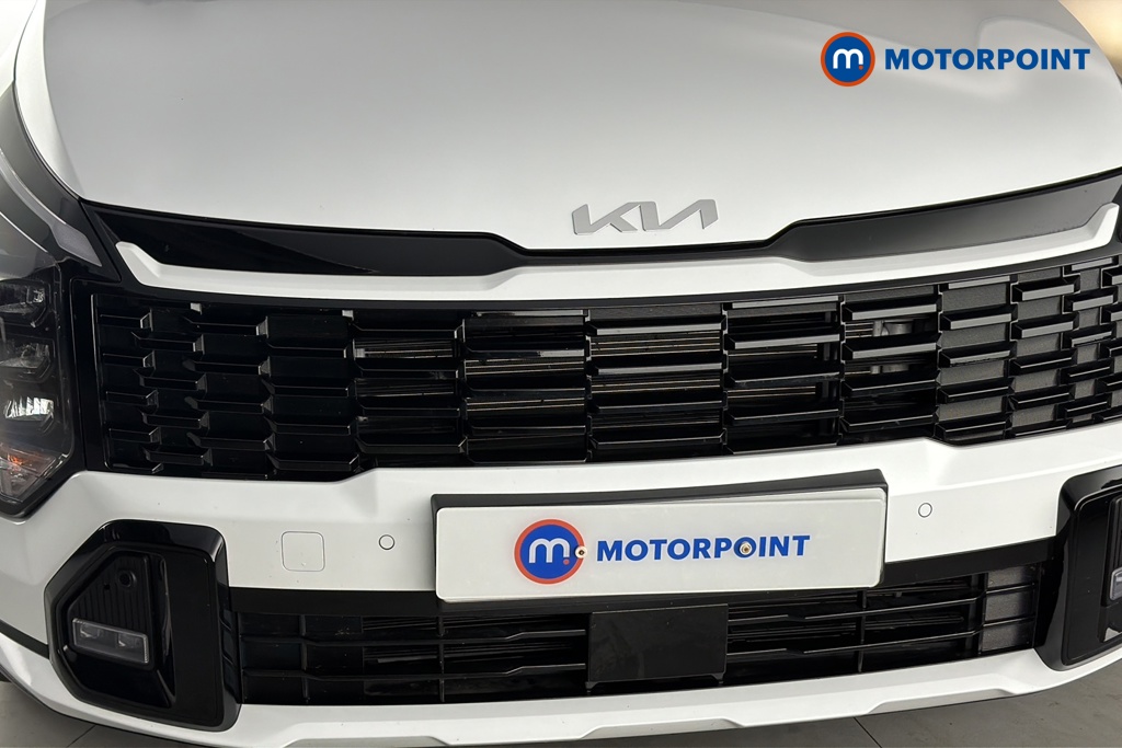 KIA Sportage Gt-Line Automatic Petrol SUV - Stock Number (1680132) - 43rd supplementary image