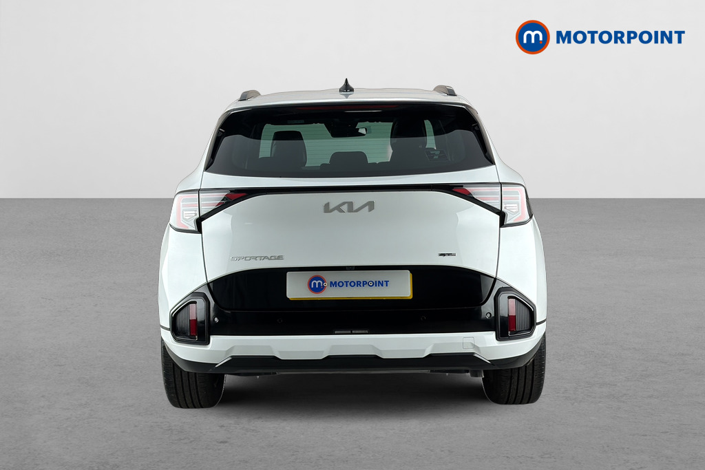 KIA Sportage Gt-Line Automatic Petrol SUV - Stock Number (1680132) - Rear bumper
