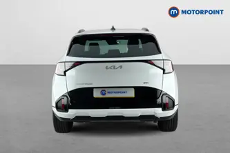 KIA Sportage Gt-Line Automatic Petrol SUV - Stock Number (1680132) - Rear bumper