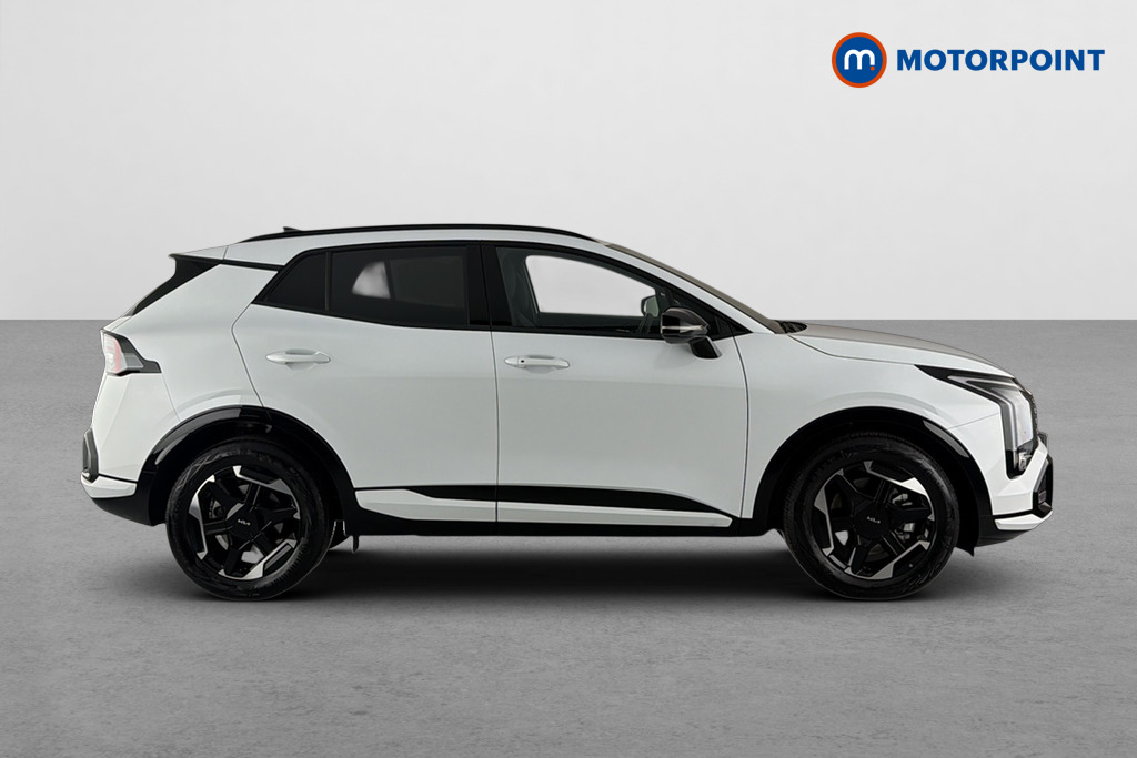 KIA Sportage Gt-Line Automatic Petrol SUV - Stock Number (1680132) - Passenger side