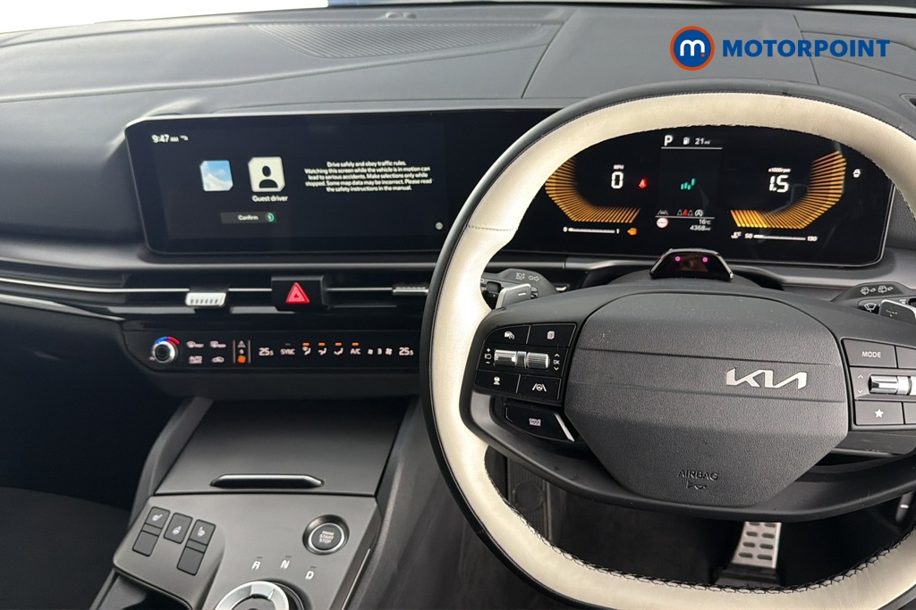 KIA Sportage Gt-Line Automatic Petrol SUV - Stock Number (1680132) - 1st supplementary image