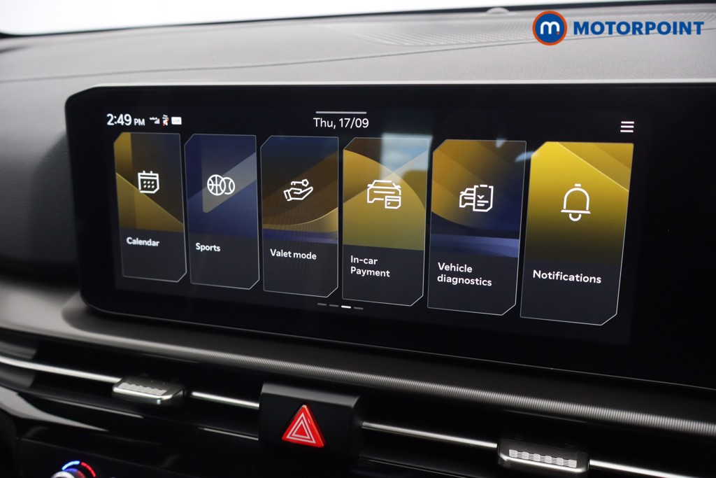 KIA Sportage Gt-Line Automatic Petrol SUV - Stock Number (1680137) - 12th supplementary image