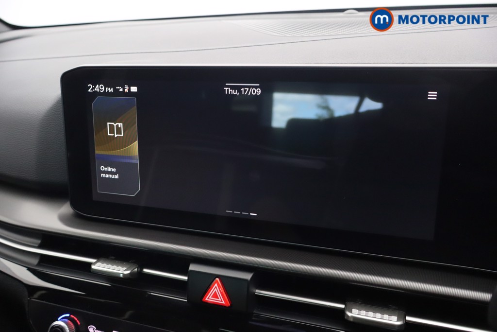 KIA Sportage Gt-Line Automatic Petrol SUV - Stock Number (1680137) - 13th supplementary image