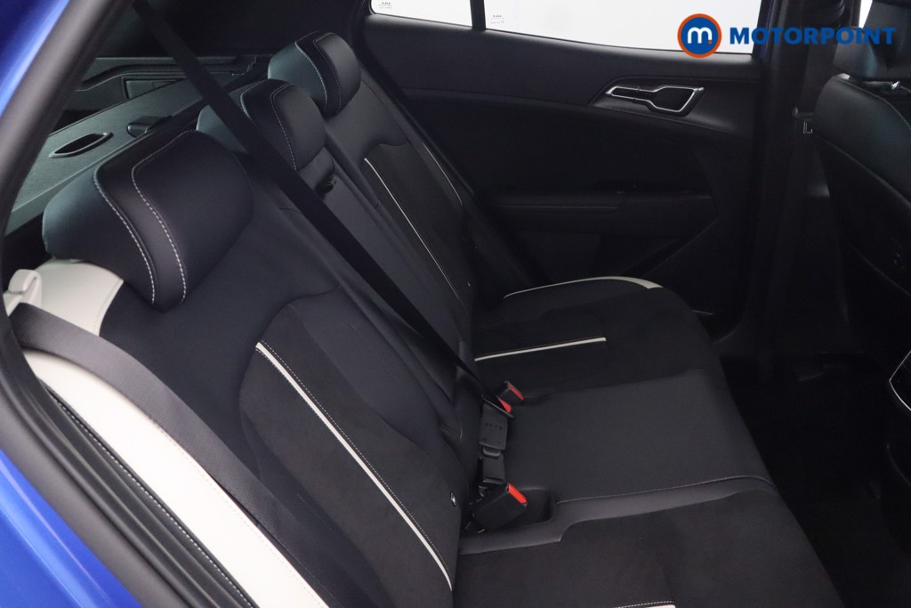 KIA Sportage Gt-Line Automatic Petrol SUV - Stock Number (1680137) - 34th supplementary image